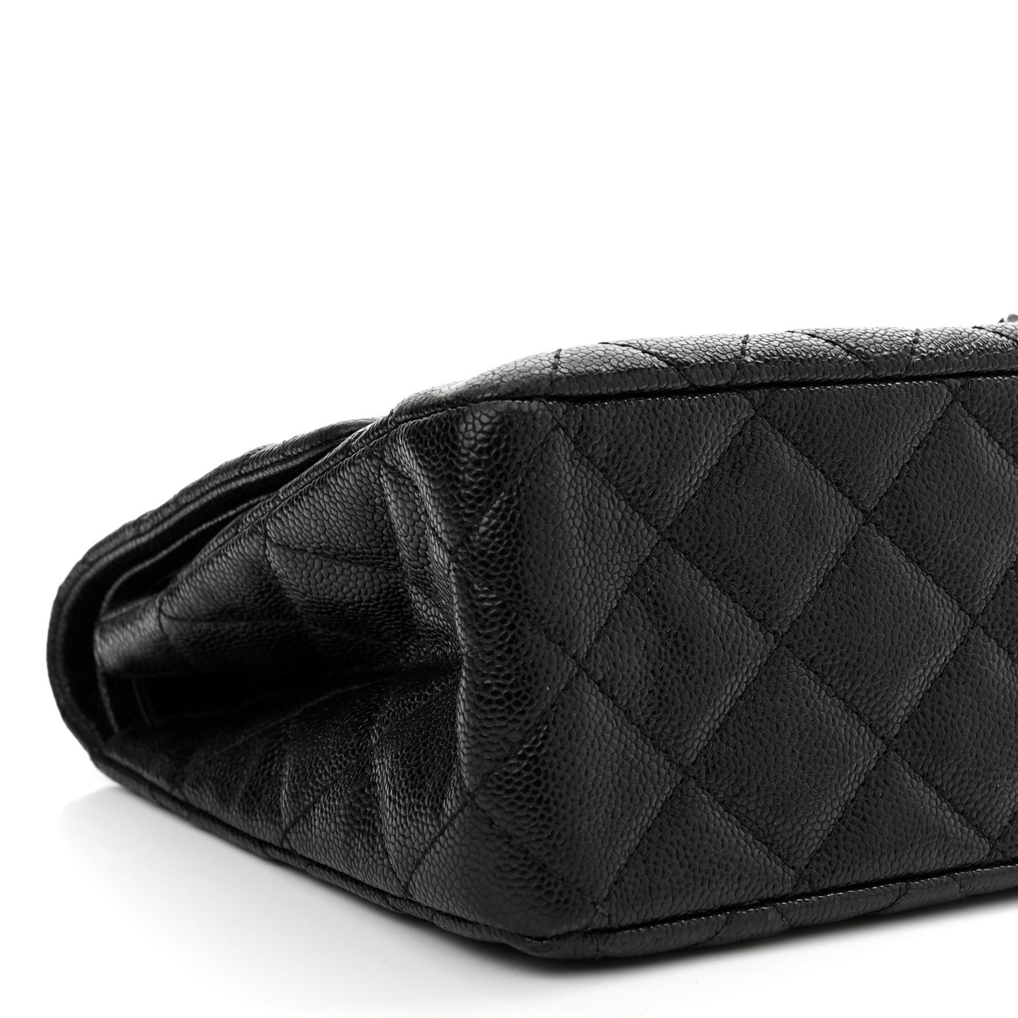 Caviar Quilted 2.55 Reissue 226 Flap Black