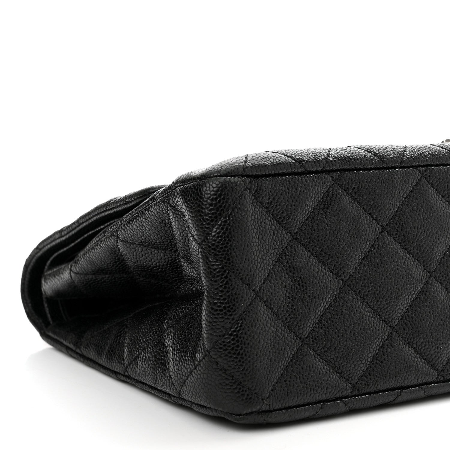 Chanel Caviar Quilted 2.55 Reissue 226 Flap Black 8 of 9