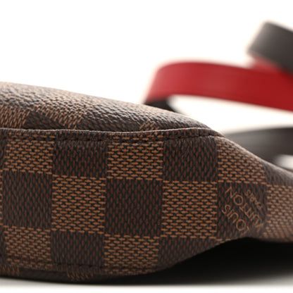 Louis Vuitton Damier Ebene South Bank Besace 9 of 11