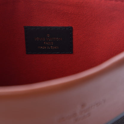 Louis Vuitton Monogram Tuileries Pochette Caramel 6 of 7