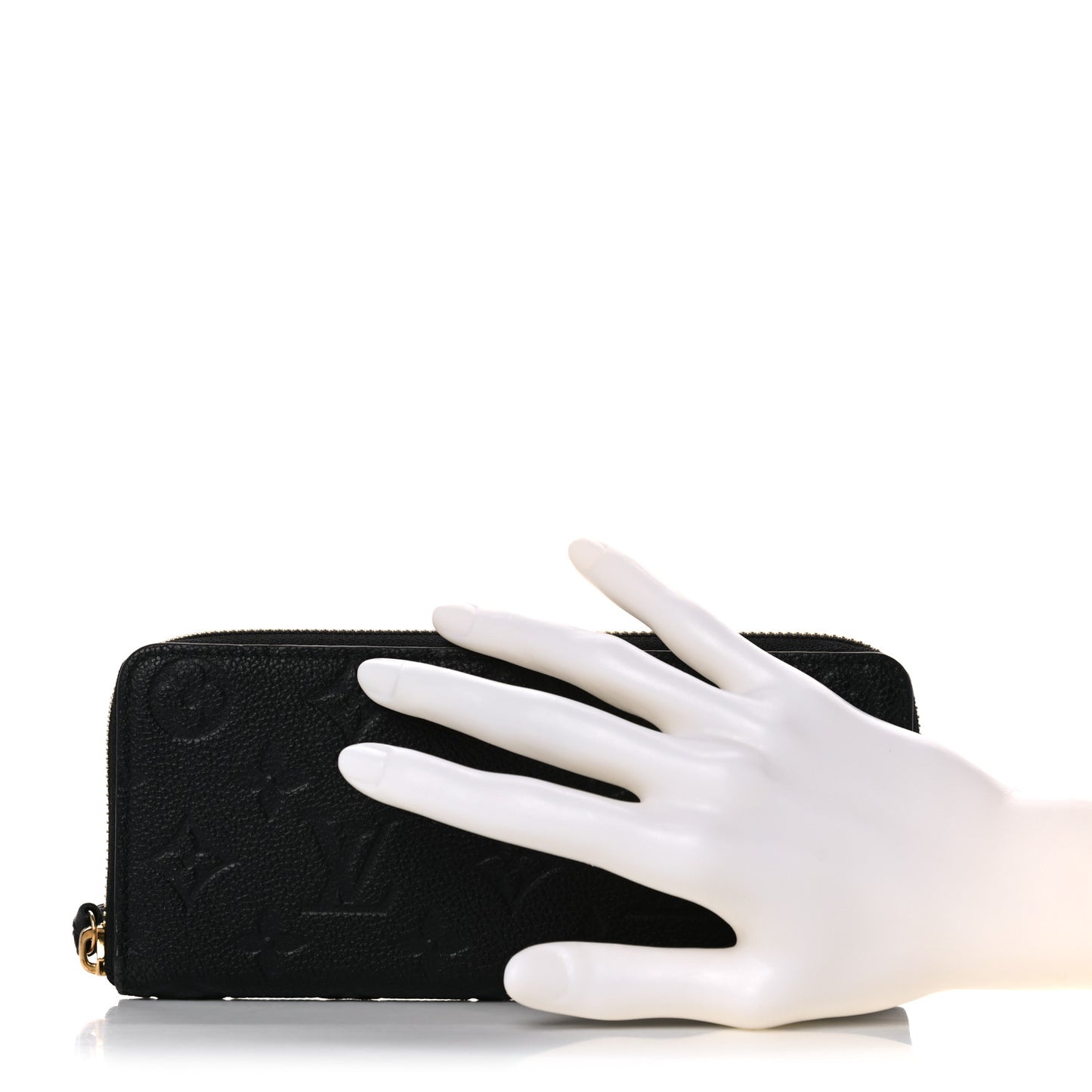 Empreinte Clemence Wallet Black