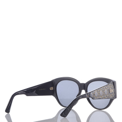 Christian Dior Lady Dior Studs 2 Sunglasses Black 4 of 8