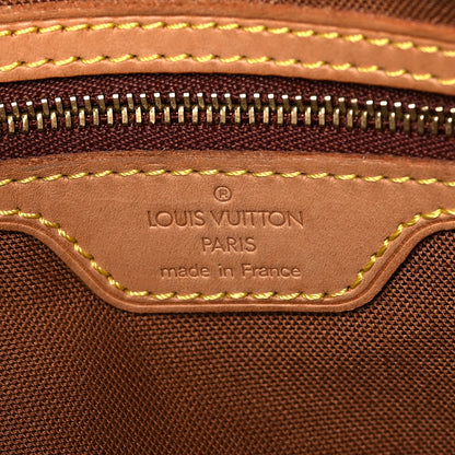 Louis Vuitton Monogram Cabas Piano 6 of 12