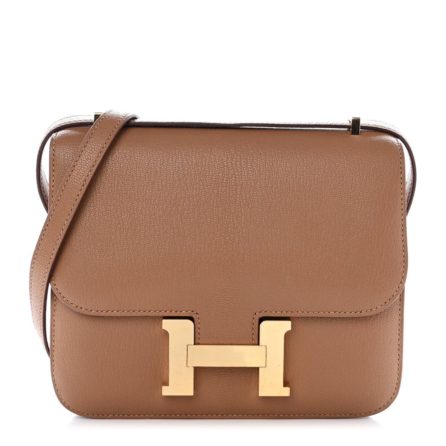 Hermes Chevre Mysore Constance 18 Quebracho 1 of 12
