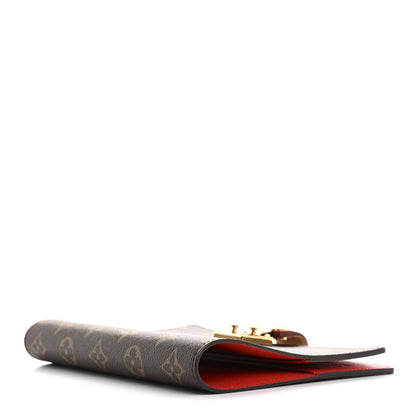 Louis Vuitton Monogram Paul Notebook Cover MM 4 of 8