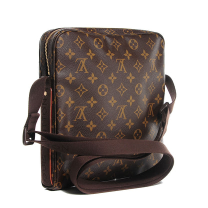 Louis Vuitton Monogram Trotteur Beaubourg 3 of 7