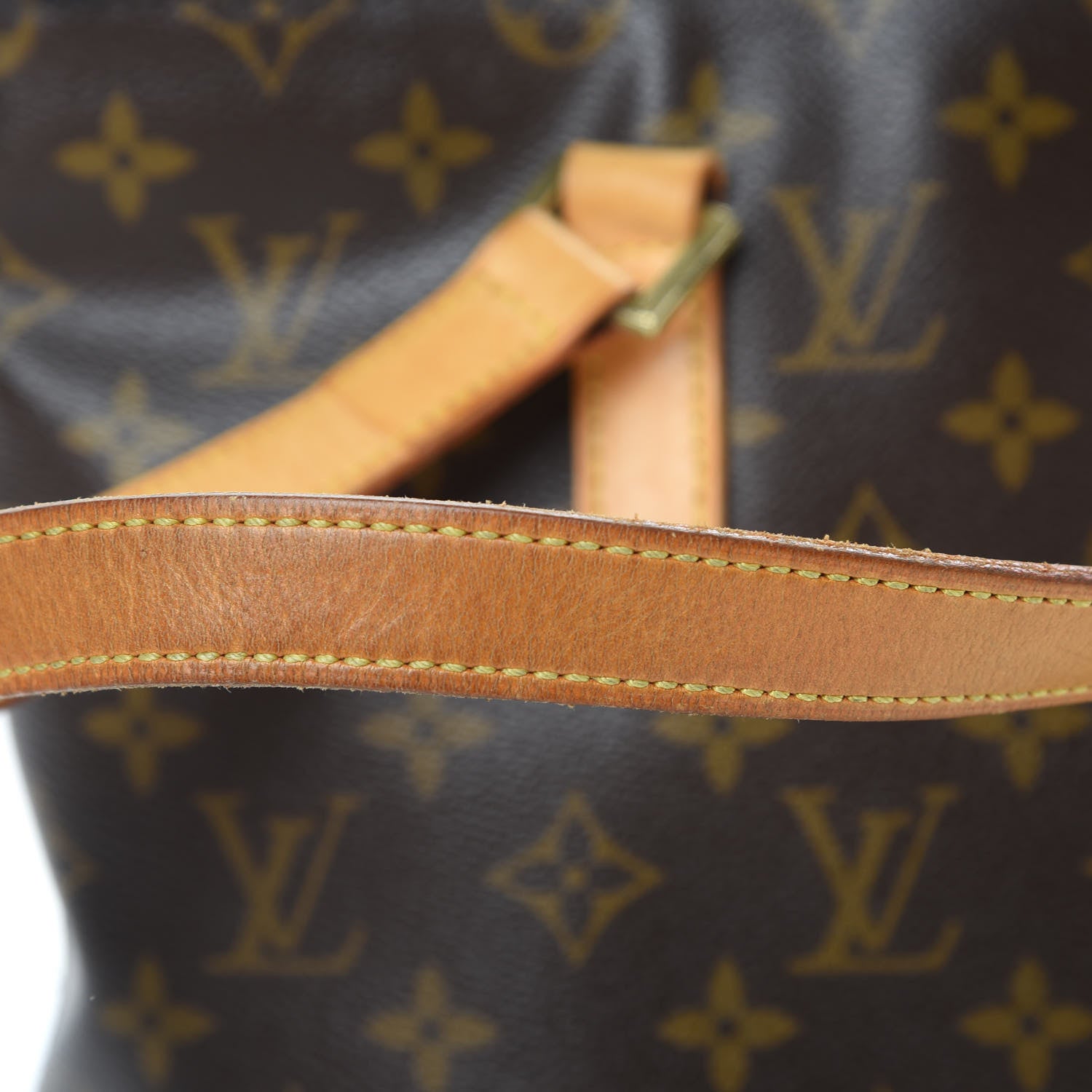 Louis Vuitton Monogram Cabas Piano 15 of 16