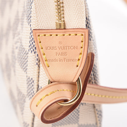 Louis Vuitton Damier Azur Pochette Accessories NM 7 of 11