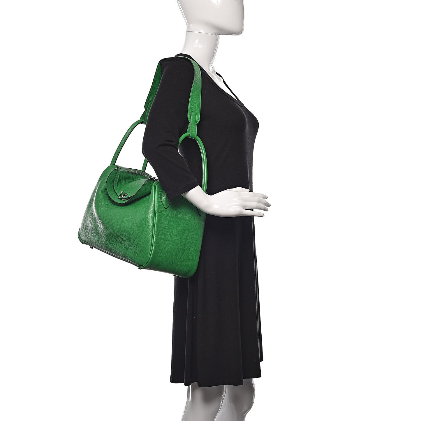 Taurillon Clemence Lindy 34 Bamboo