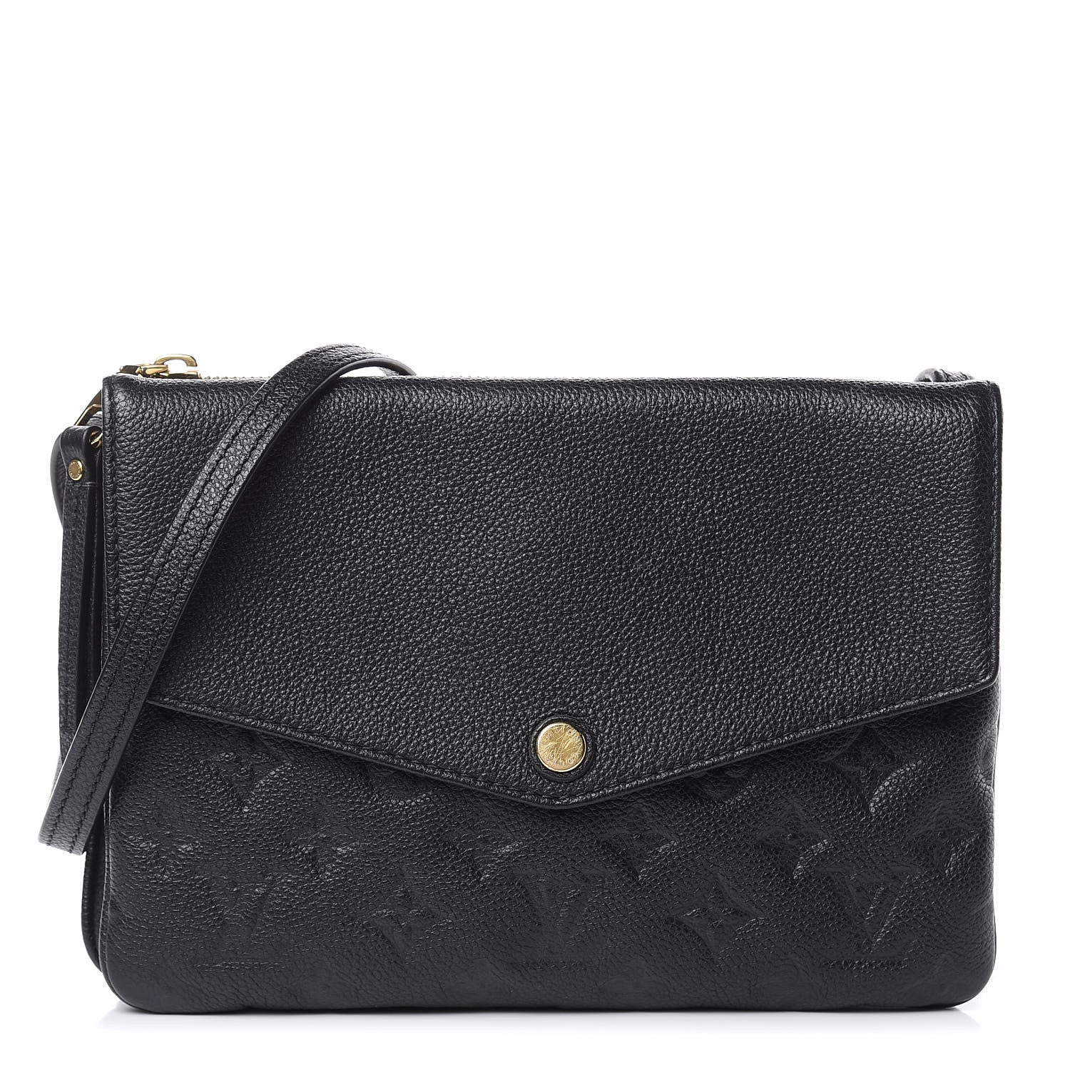Louis Vuitton Empreinte Twice Black 1 of 13