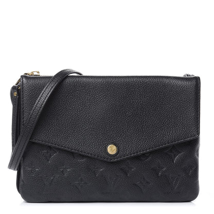 Louis Vuitton Empreinte Twice Black 1 of 13