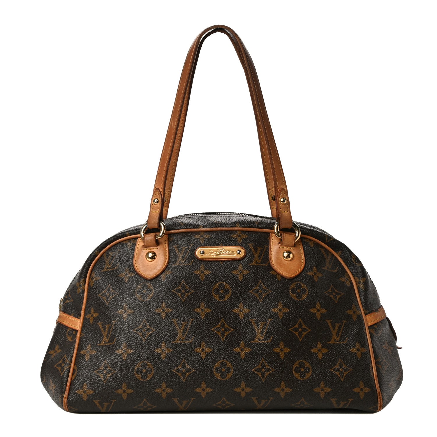 Louis Vuitton Monogram Montorgueil PM 1 of 23