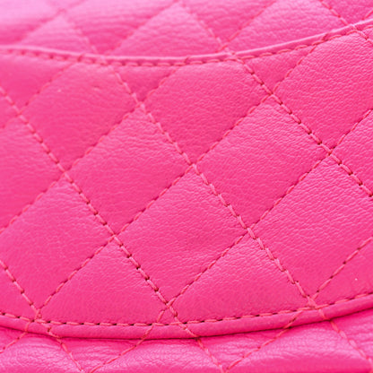 Chanel Sheepskin Quilted 2.55 Reissue Mini Flap Pink 11 of 12