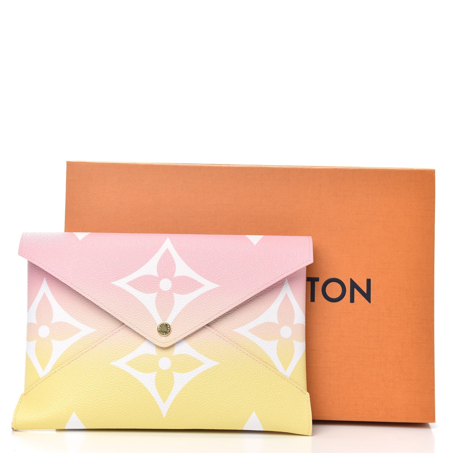 Louis Vuitton Monogram Giant By The Pool Kirigami Pochette Set 10 of 10