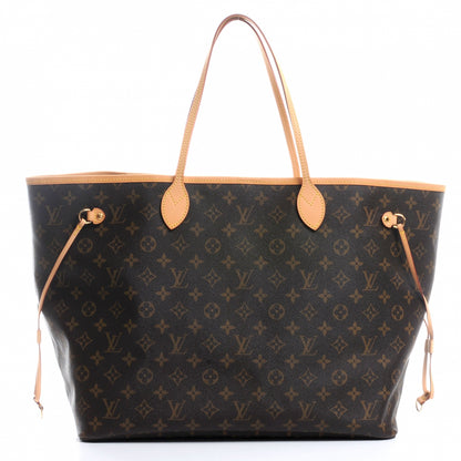 Louis Vuitton Monogram Neverfull GM 1 of 7