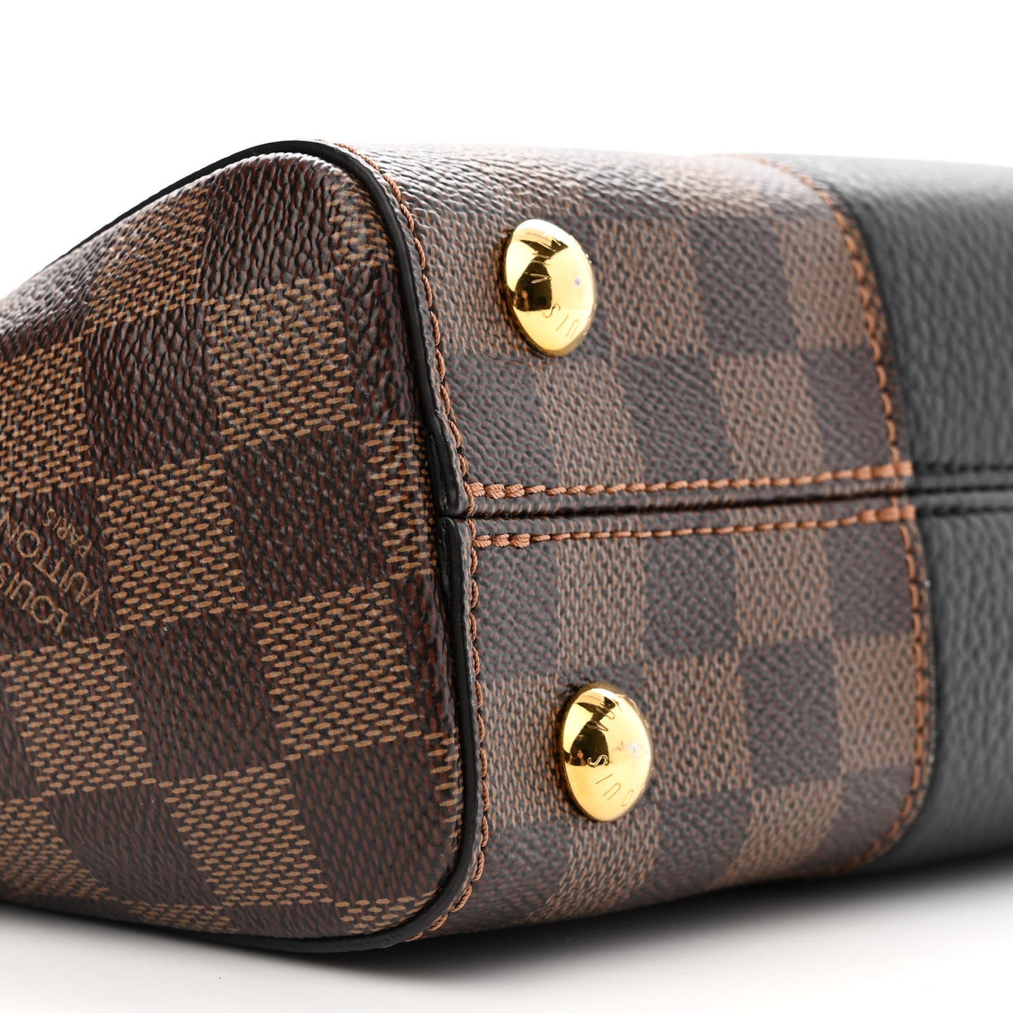 Damier Ebene Bond Street BB Black