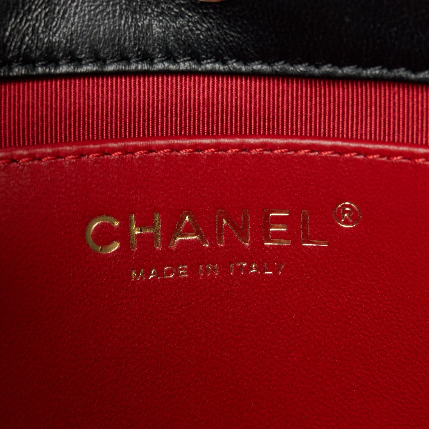 Chanel Jersey Quilted Small Wavy CC Hobo Black 6 of 11