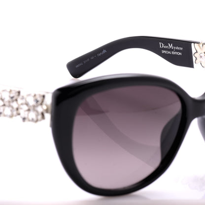 Christian Dior Mystere Sunglasses Black 7 of 8