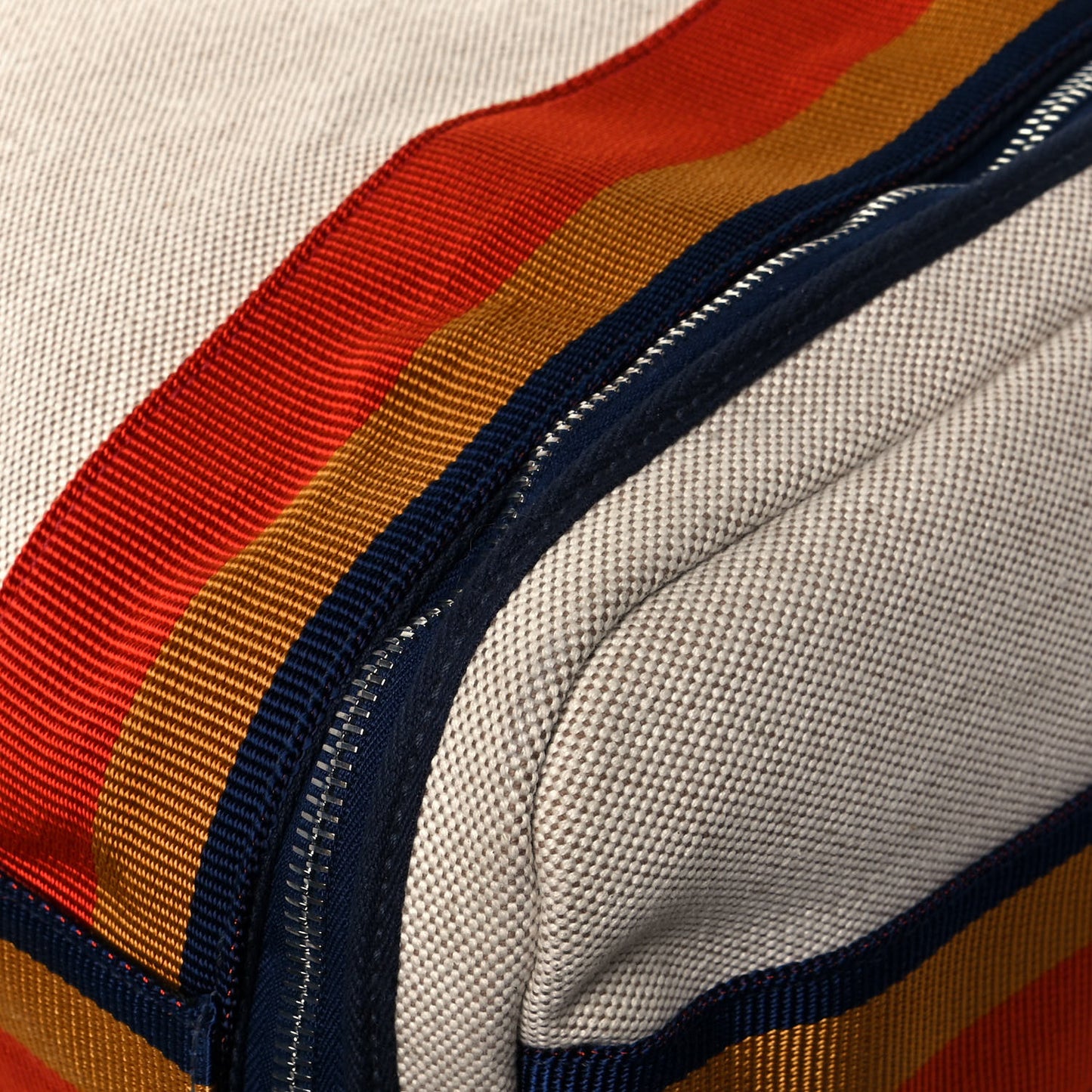 Toile Cavalier Duffle Bag