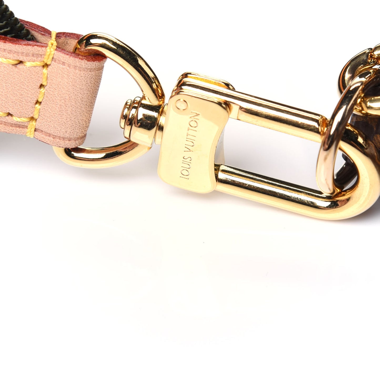 Monogram Multi Pochette Accessories Kaki