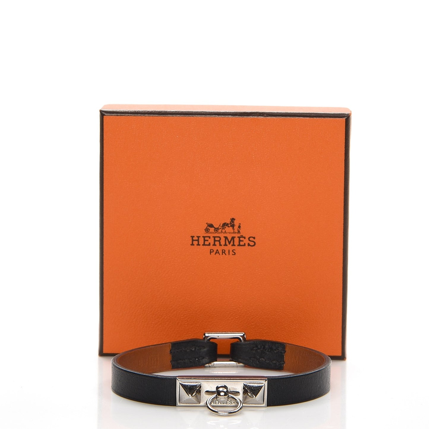 Chamonix Micro Rivale Bracelet M Black