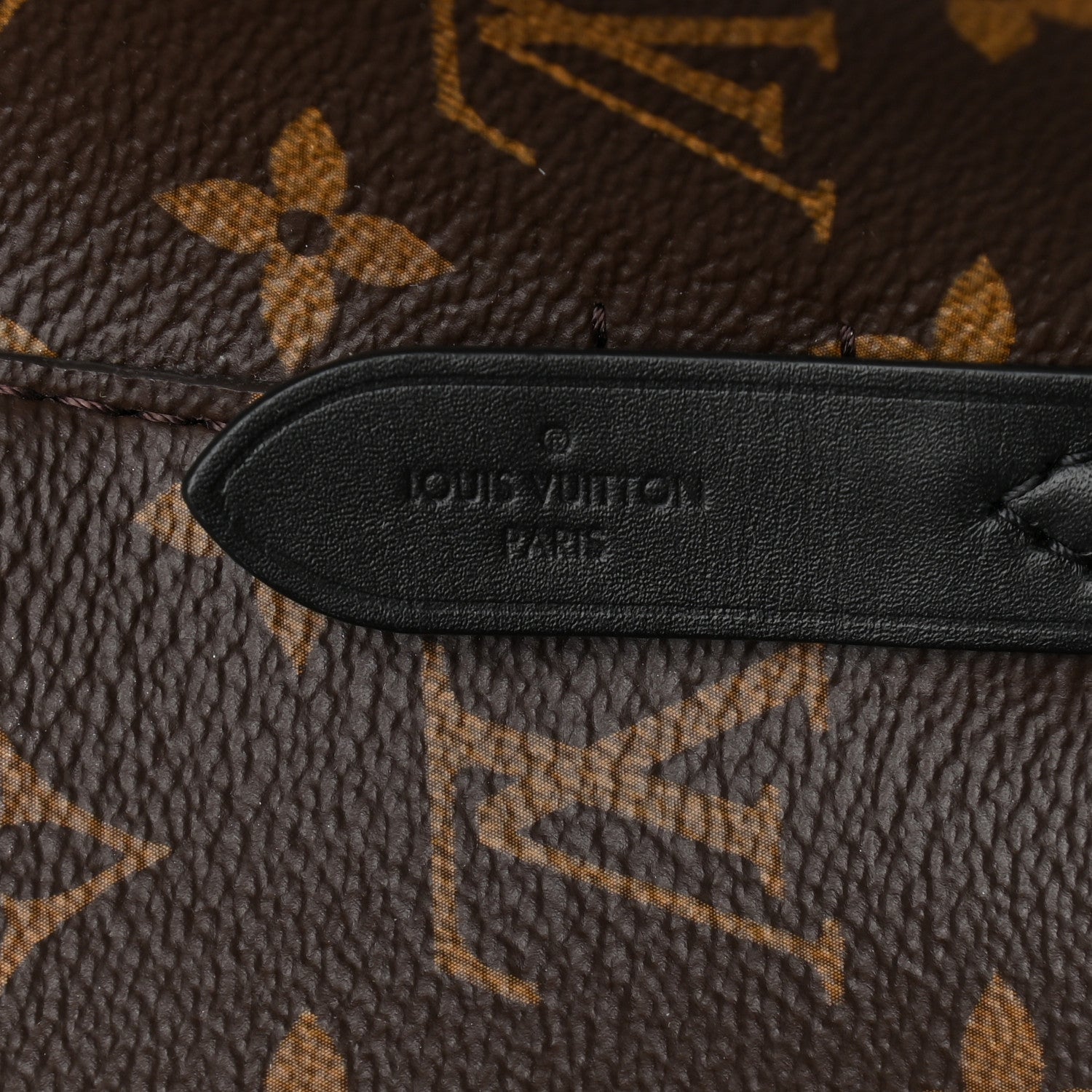 Louis Vuitton Monogram Neonoe MM Black 6 of 11