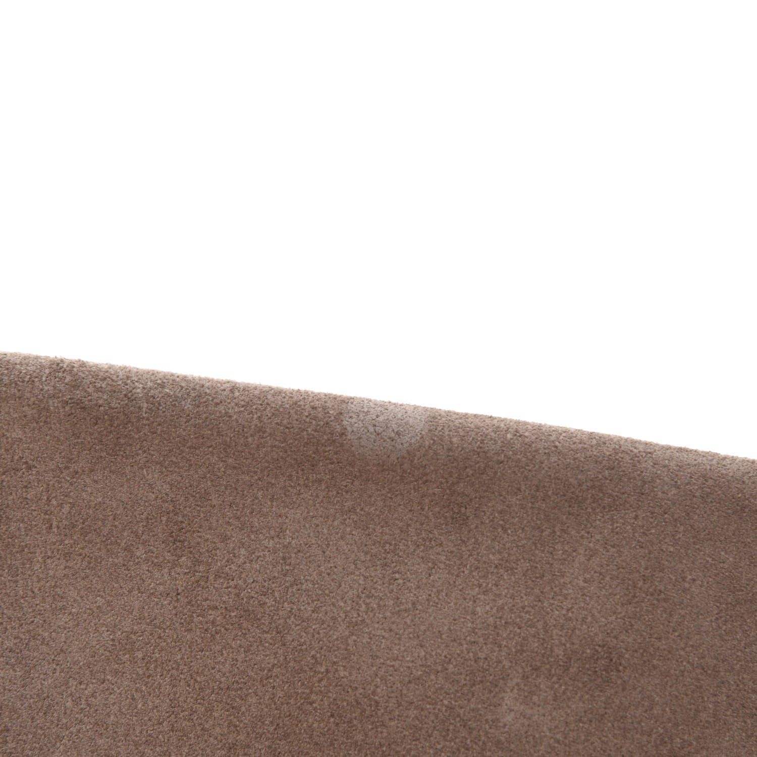 Chloe Smooth Calfskin Suede Roy Double Shoulder Bag Merino Grey Blushy Pink 10 of 12