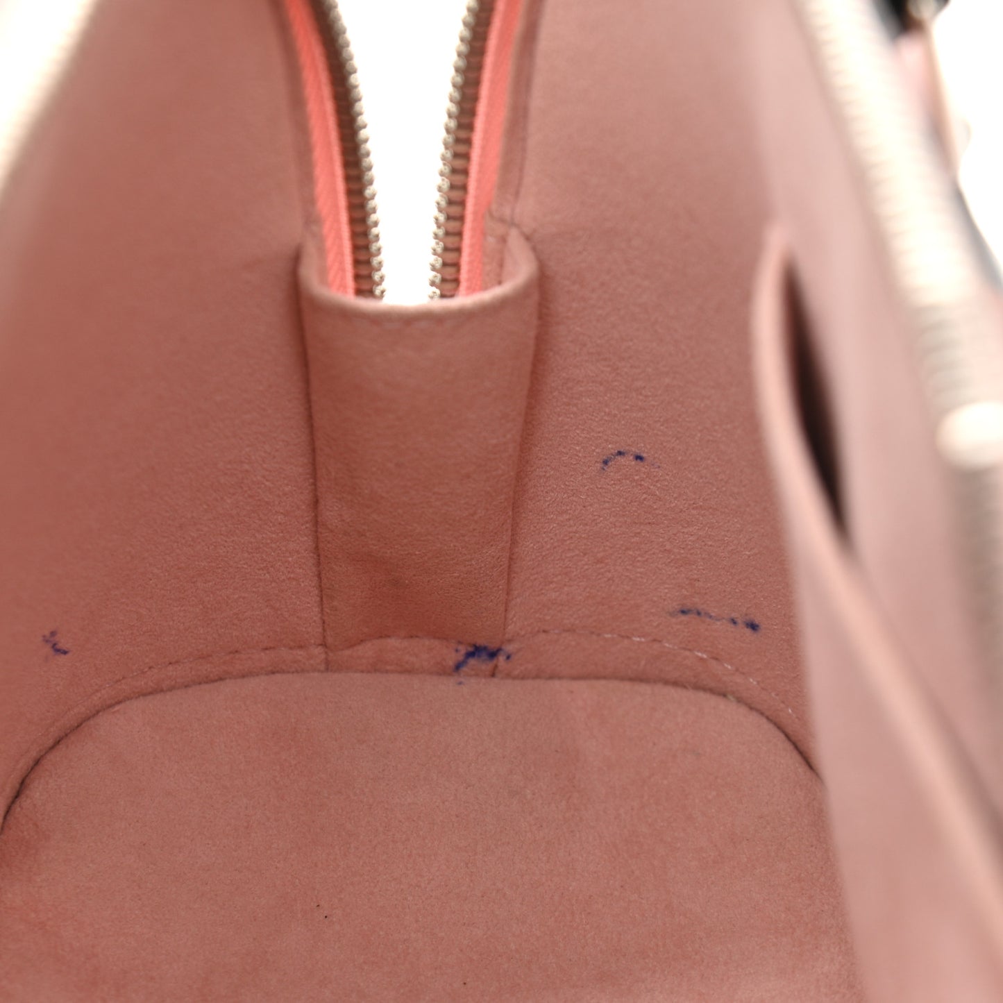 Epi Alma BB Rose Ballerine