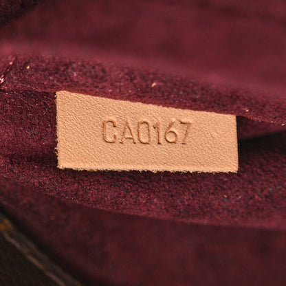 Louis Vuitton Monogram Montaigne MM 7 of 10