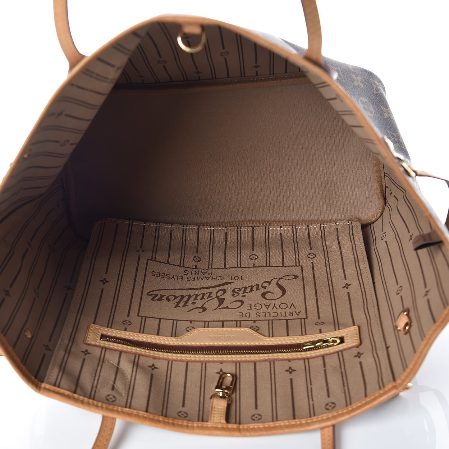 Monogram Neverfull MM