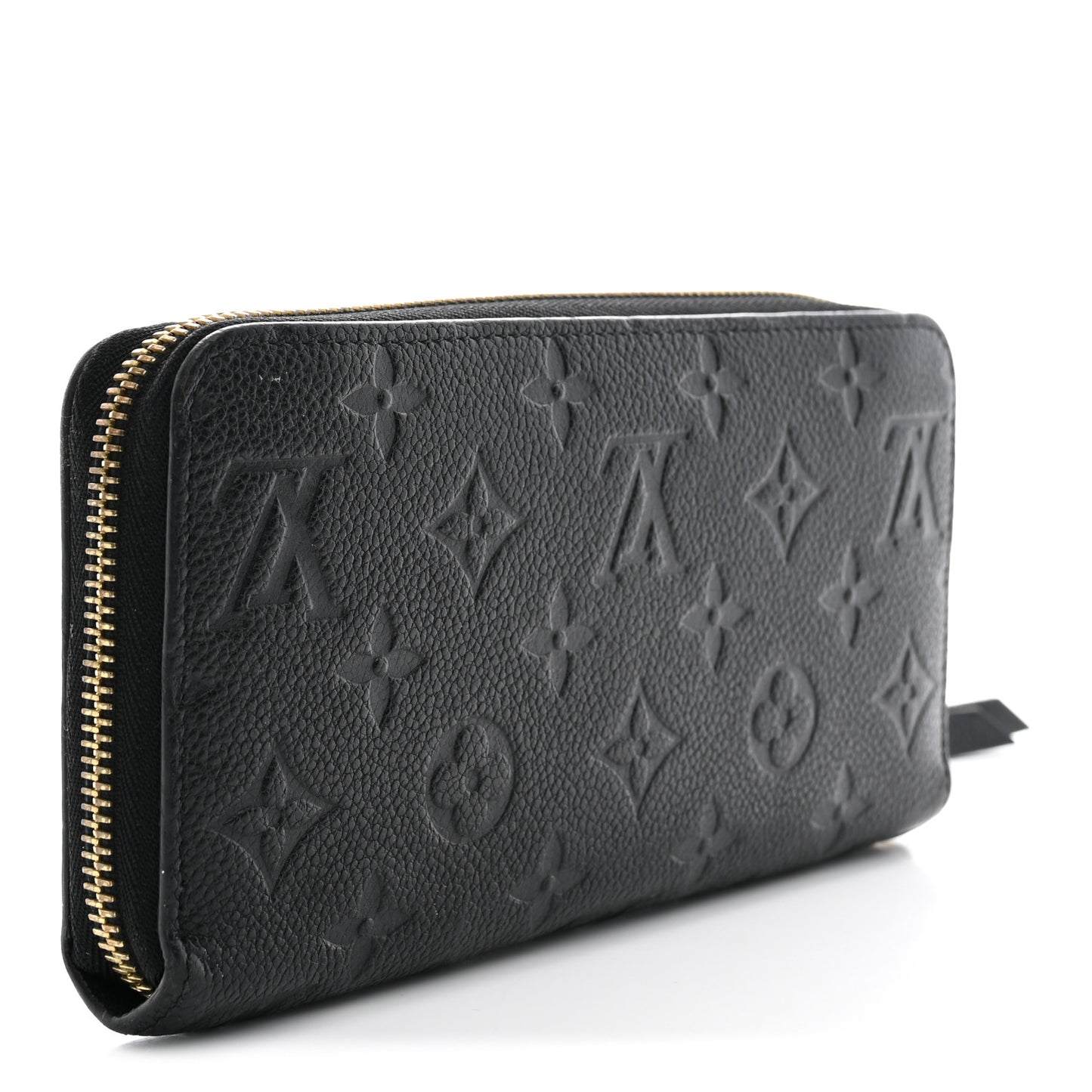 Empreinte Zippy Wallet Black