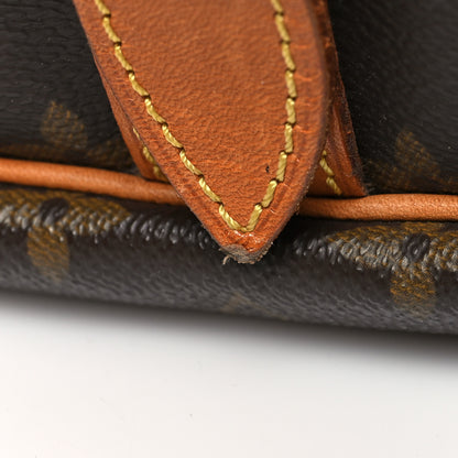 Louis Vuitton Monogram Saumur 35 17 of 17