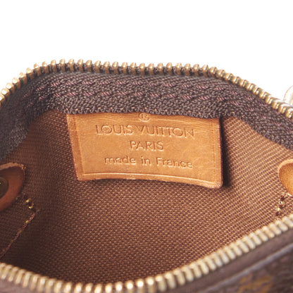 Louis Vuitton Monogram Mini Sac HL Speedy 7 of 8