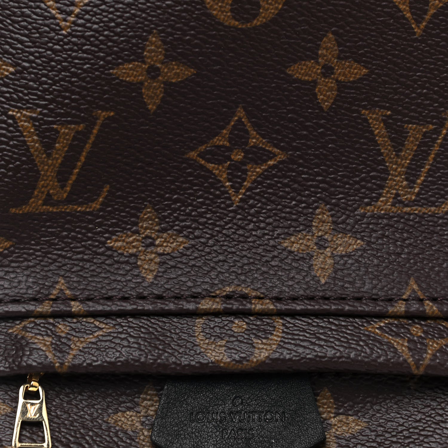 Louis Vuitton Monogram Palm Springs Backpack Mini 7 of 9