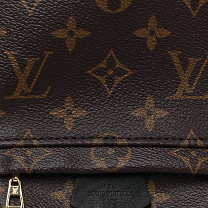 Louis Vuitton Monogram Palm Springs Backpack Mini 7 of 9