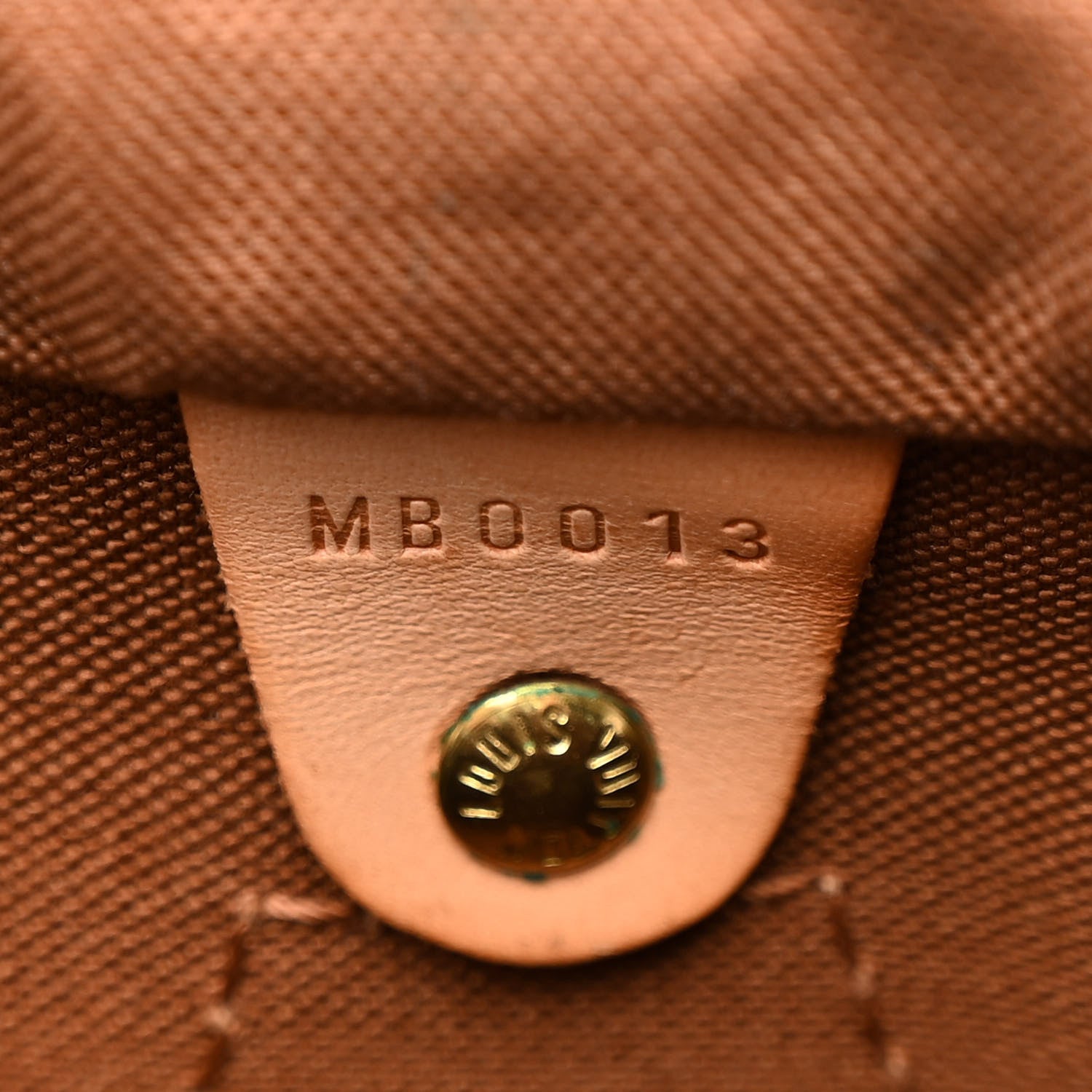 Louis Vuitton Monogram Speedy 35 8 of 15