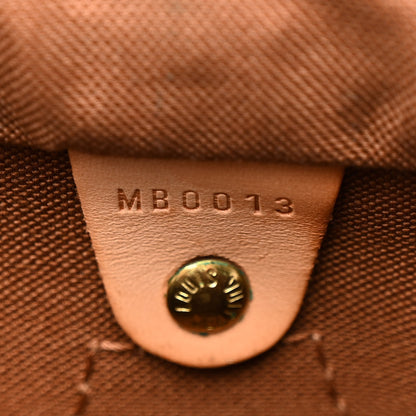 Louis Vuitton Monogram Speedy 35 8 of 15