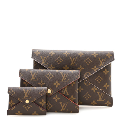 Louis Vuitton Monogram Kirigami Pochette Set 1 of 8