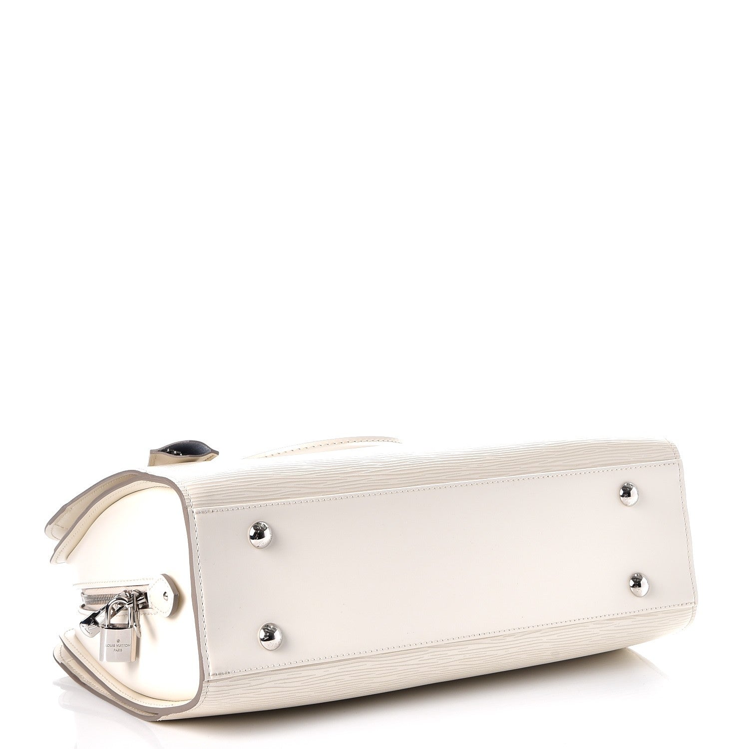 Louis Vuitton Epi Pont-Neuf GM Ivory Ivory 4 of 7