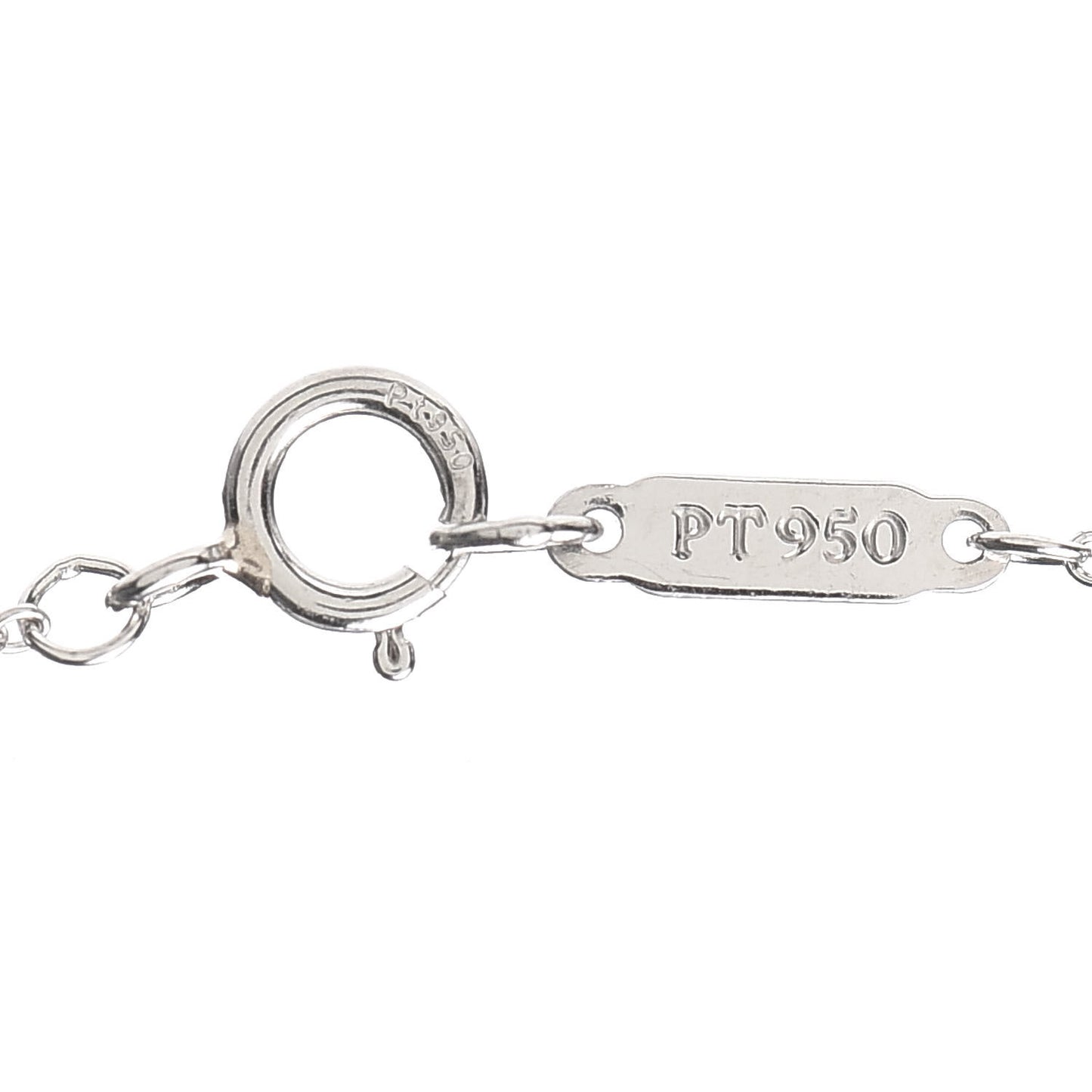 Platinum Diamond .30ctw Aria Pendant Necklace