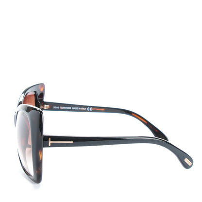 Tom Ford Nico Sunglasses TF175 Tortoise 2 of 7