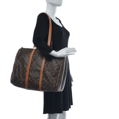 Louis Vuitton Monogram Sac Flanerie 45 2 of 11