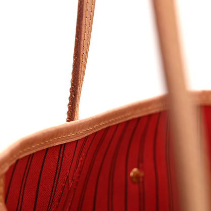 Louis Vuitton Monogram Neo Neverfull MM Cherry 14 of 14