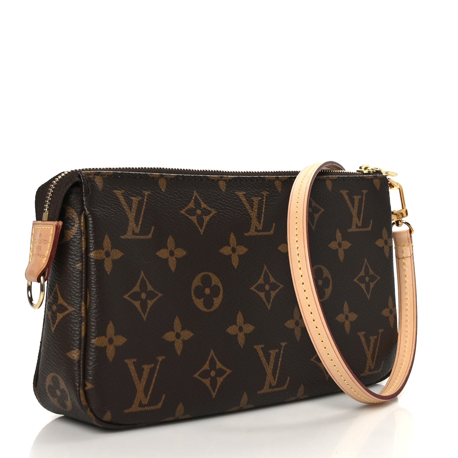 Louis Vuitton Monogram Pochette Accessories NM 3 of 8