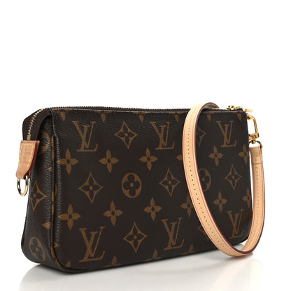Louis Vuitton Monogram Pochette Accessories NM 3 of 8