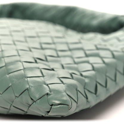 Bottega Veneta Nappa Intrecciato Small Hop Aloe 9 of 9