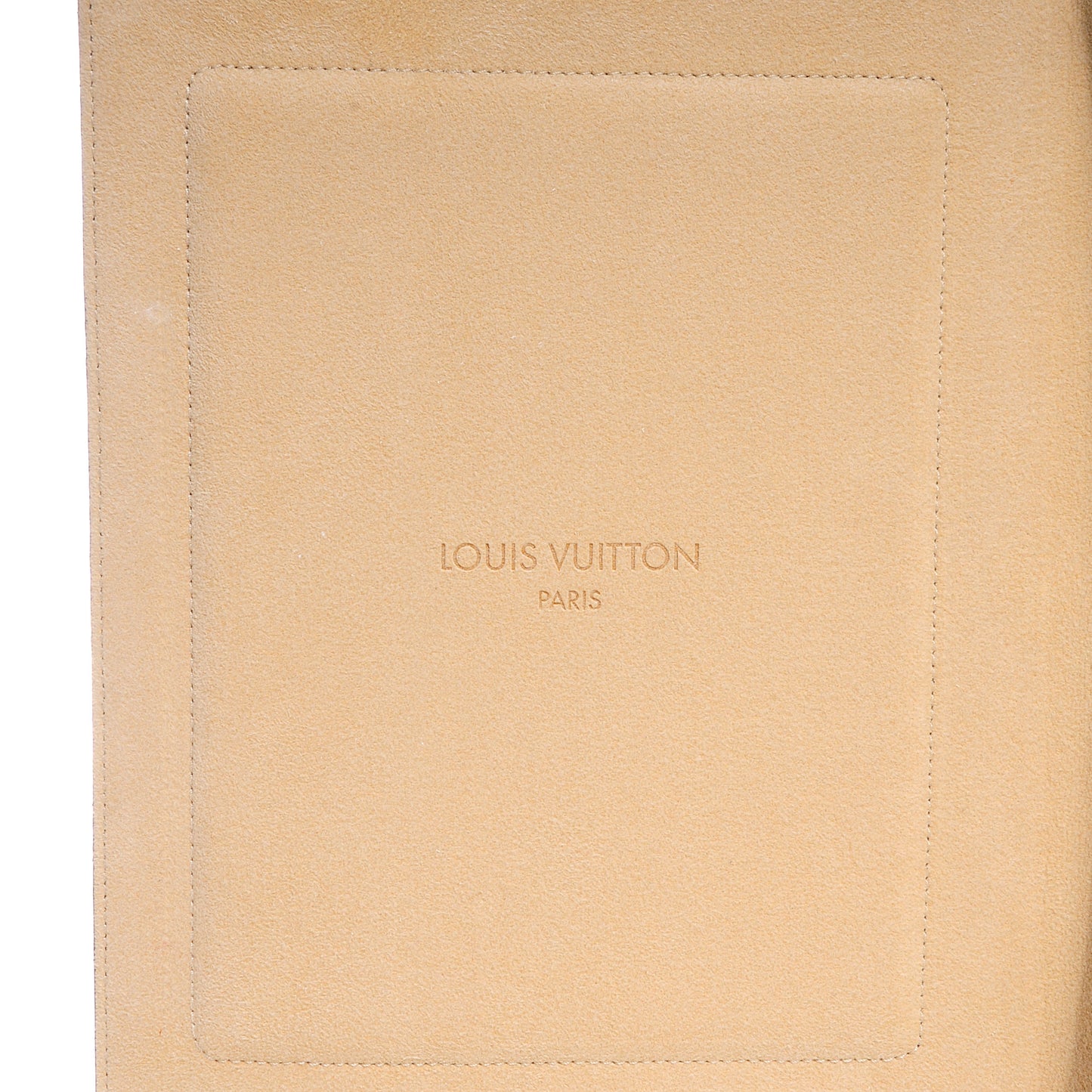 Monogram iPad Case