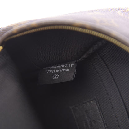 Louis Vuitton Monogram Palm Springs Backpack Mini 8 of 11