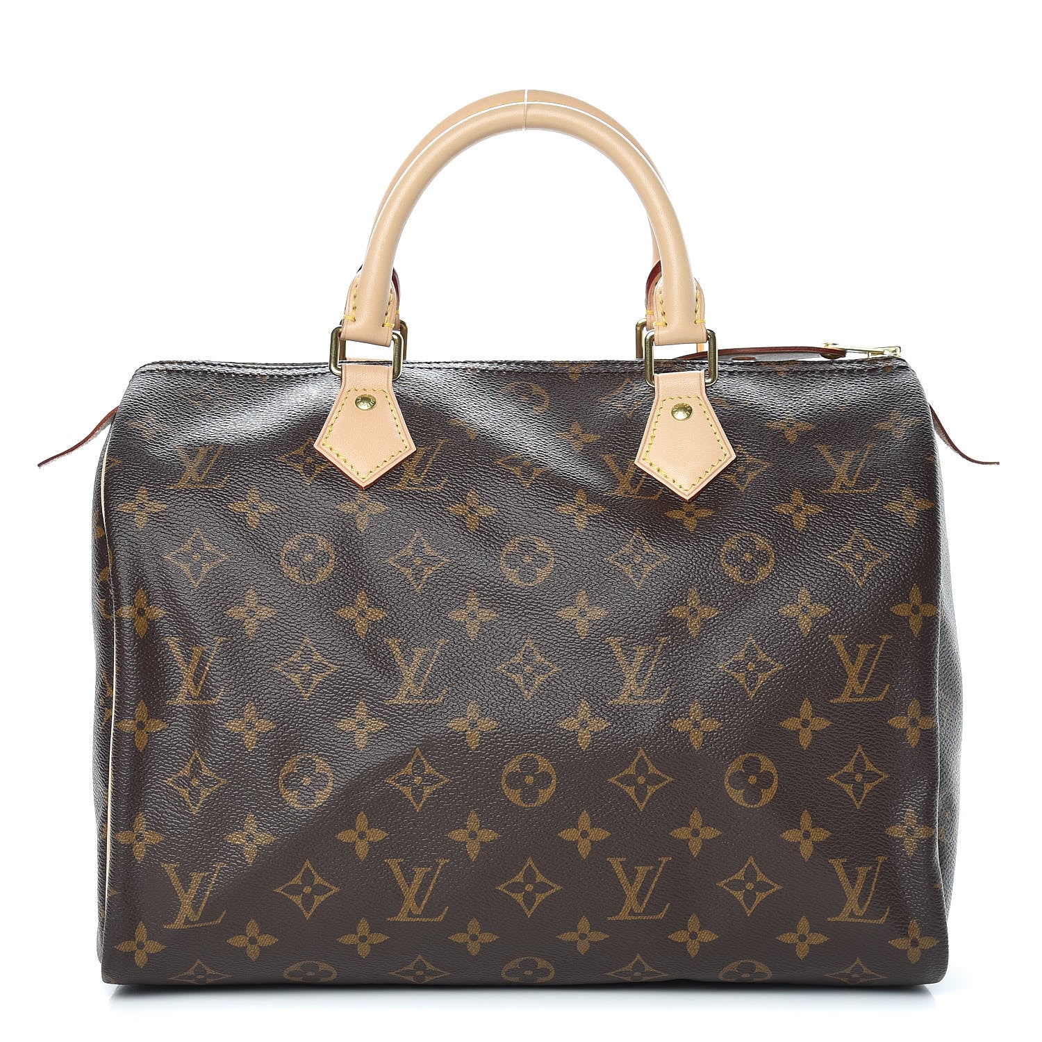 Louis Vuitton Monogram Speedy 30 1 of 13