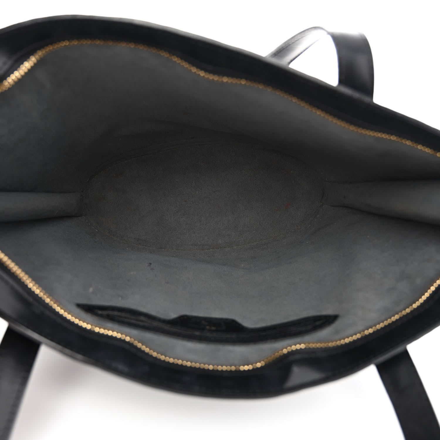 Louis Vuitton Epi Saint Jacques PM Long Straps Black 5 of 16